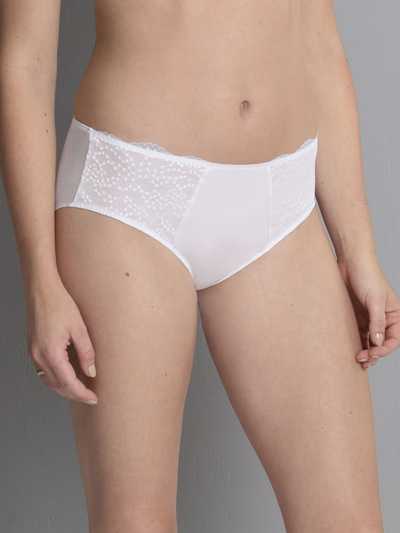 Трусы Anita модель 1382OrelyWhite Фото