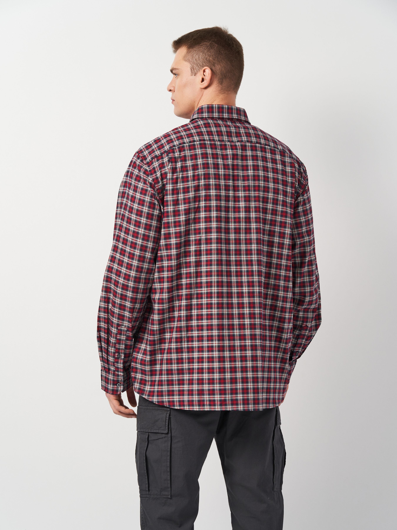 Рубашка C&A модель 72095 Фото