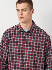 Рубашка повседневная C&A модель 72095 Фото