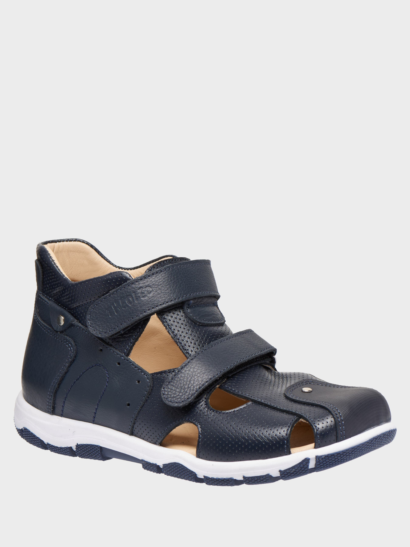 Сандалии Theo Leo модель LEO-T007 NAV Фото