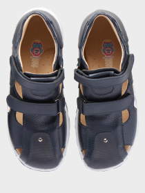 Сандалии Theo Leo модель LEO-T007 NAV Фото