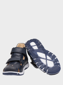 Сандалии Theo Leo модель LEO-T007 NAV Фото