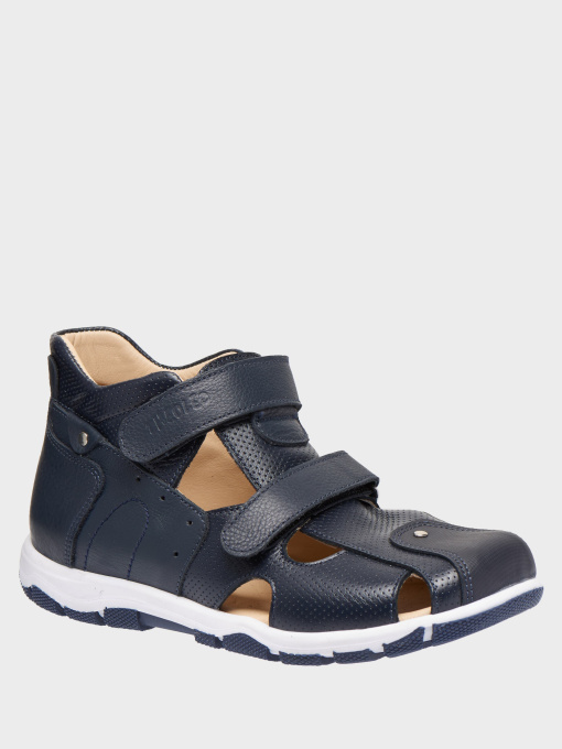 Сандалии Theo Leo модель LEO-T007 NAV Фото