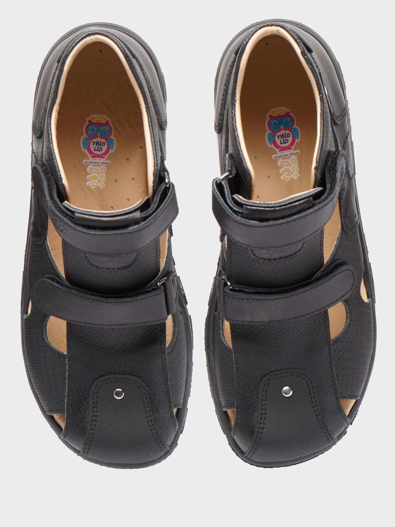 Сандалии Theo Leo модель LEO-T007 BL Фото