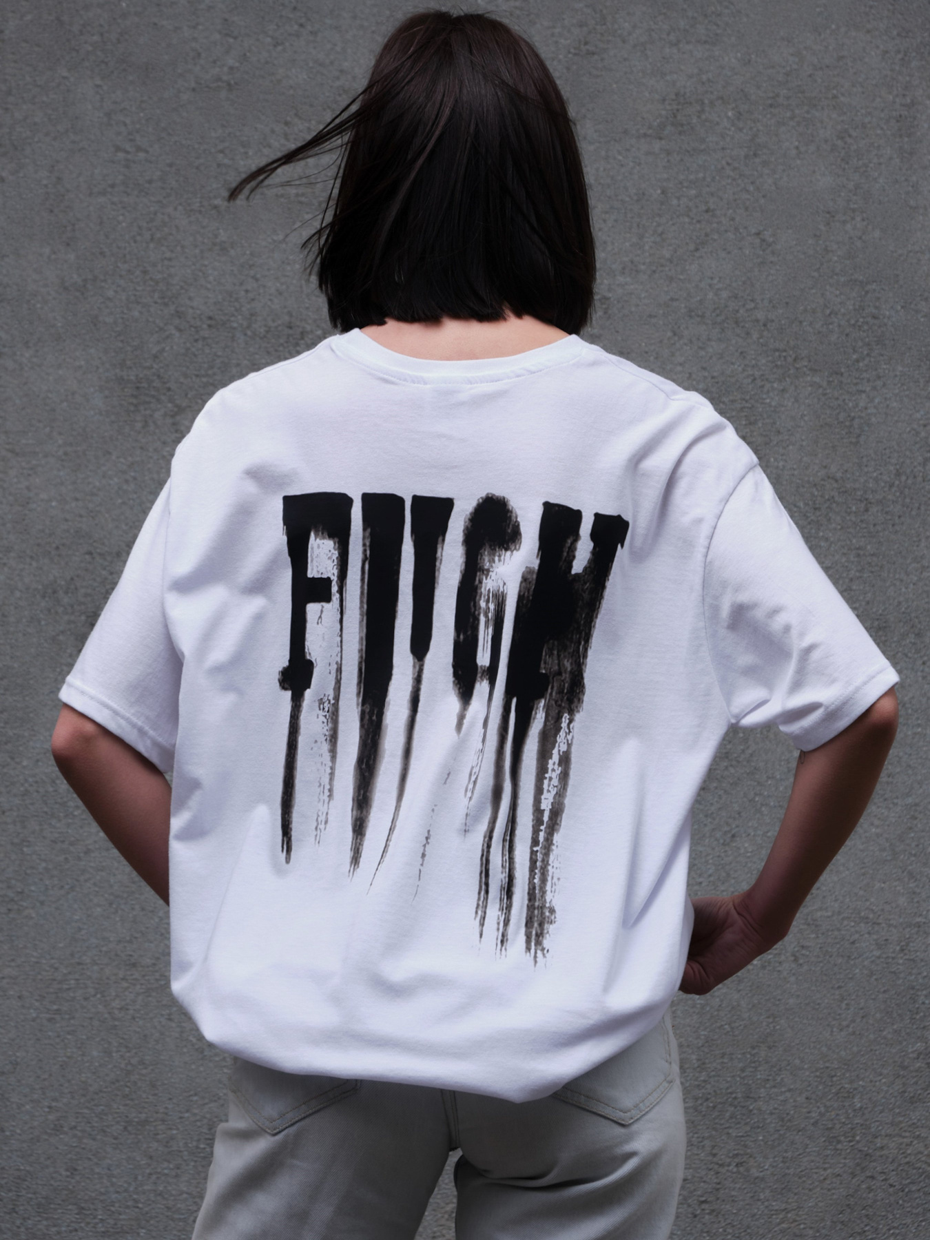 Футболка Without модель 8049281 Фото