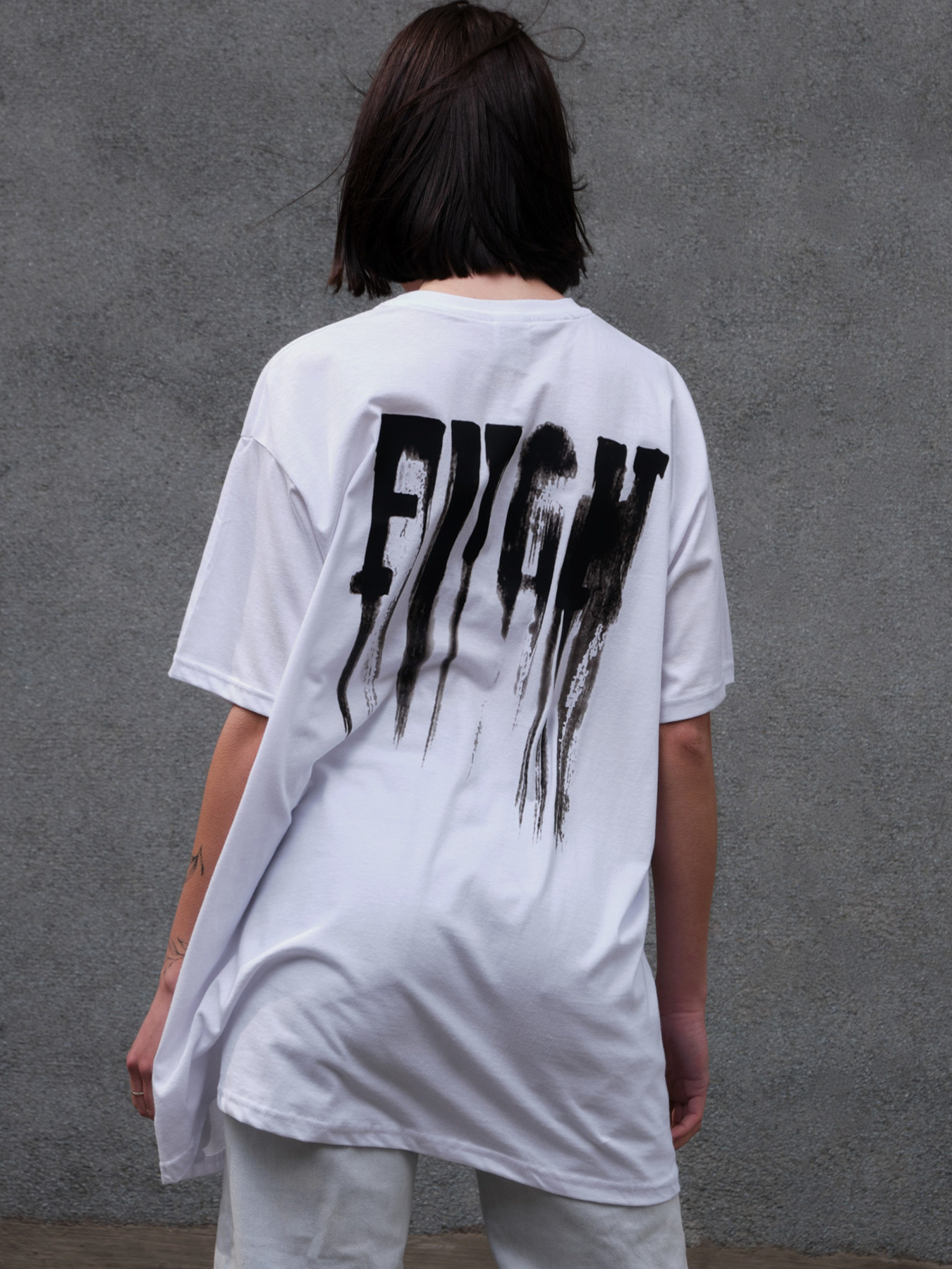 Футболка Without модель 8049281 Фото