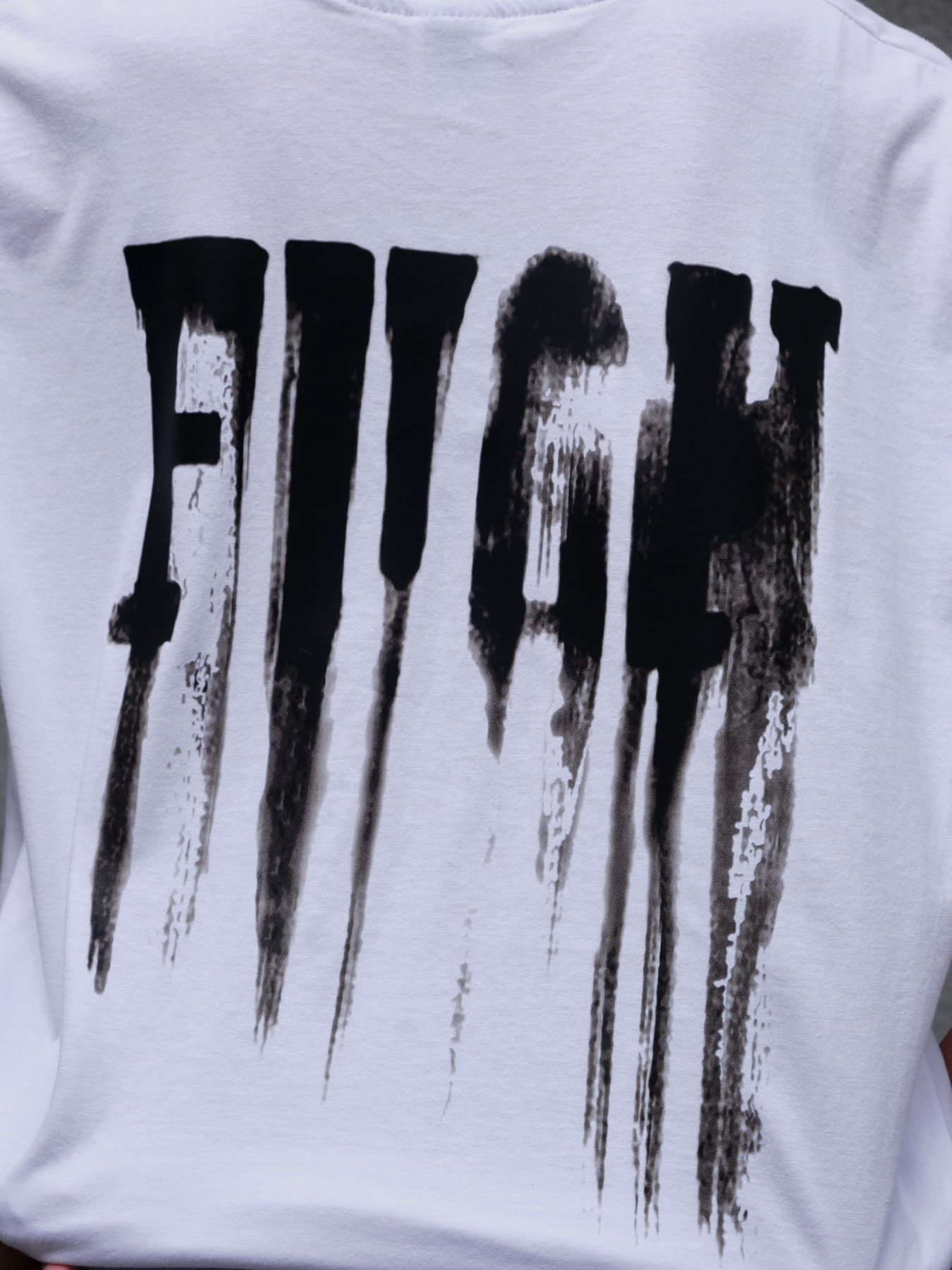 Футболка Without модель 8049281 Фото