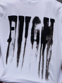 Футболка Without модель 8049281 Фото