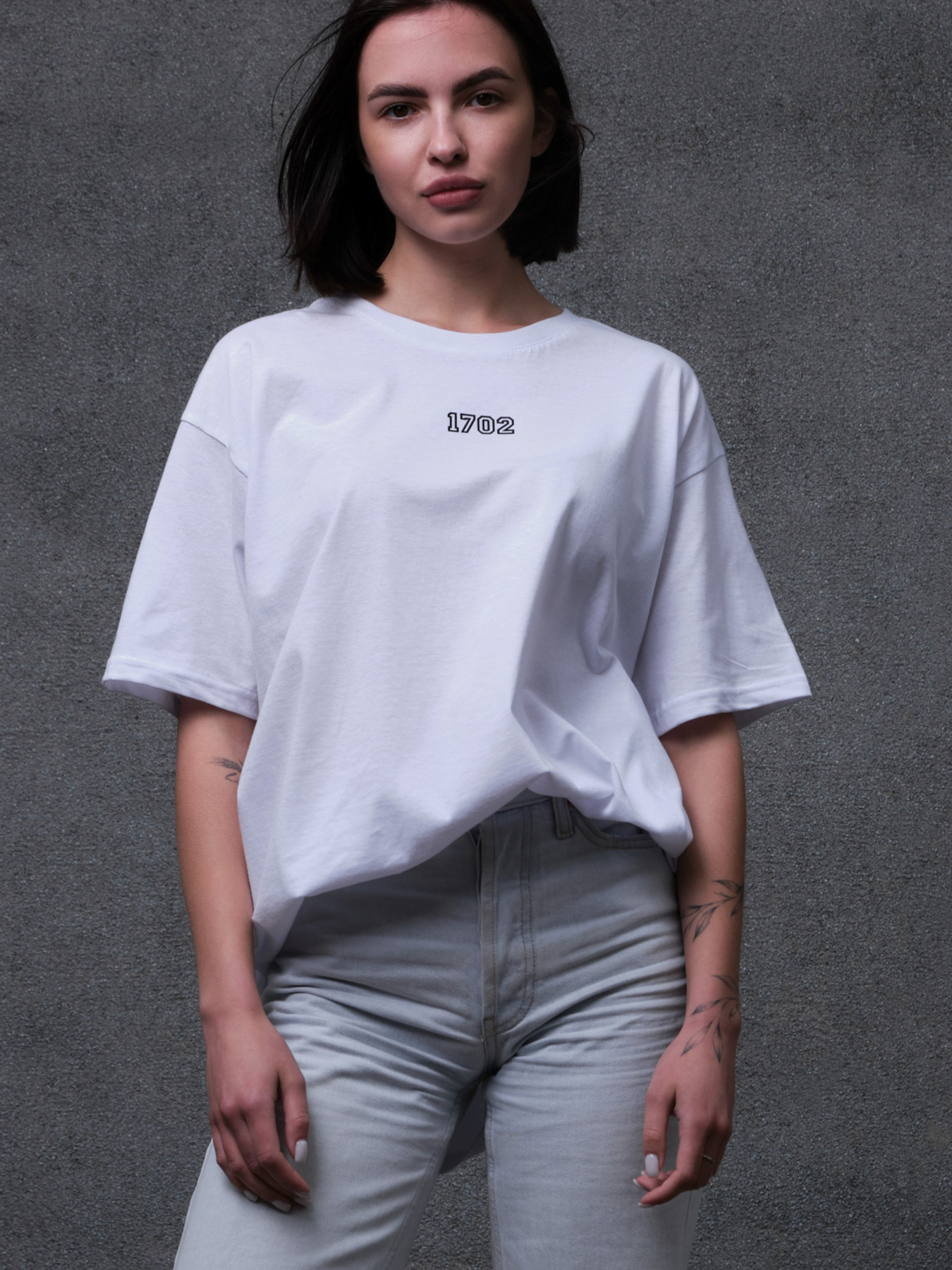 Футболка Without модель 8049281 Фото