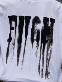 Футболка Without модель 8049281 Фото