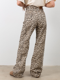 Широкие джинсы Famo модель BR-2379_01 Фото