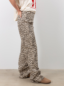 Широкие джинсы Famo модель BR-2379_01 Фото