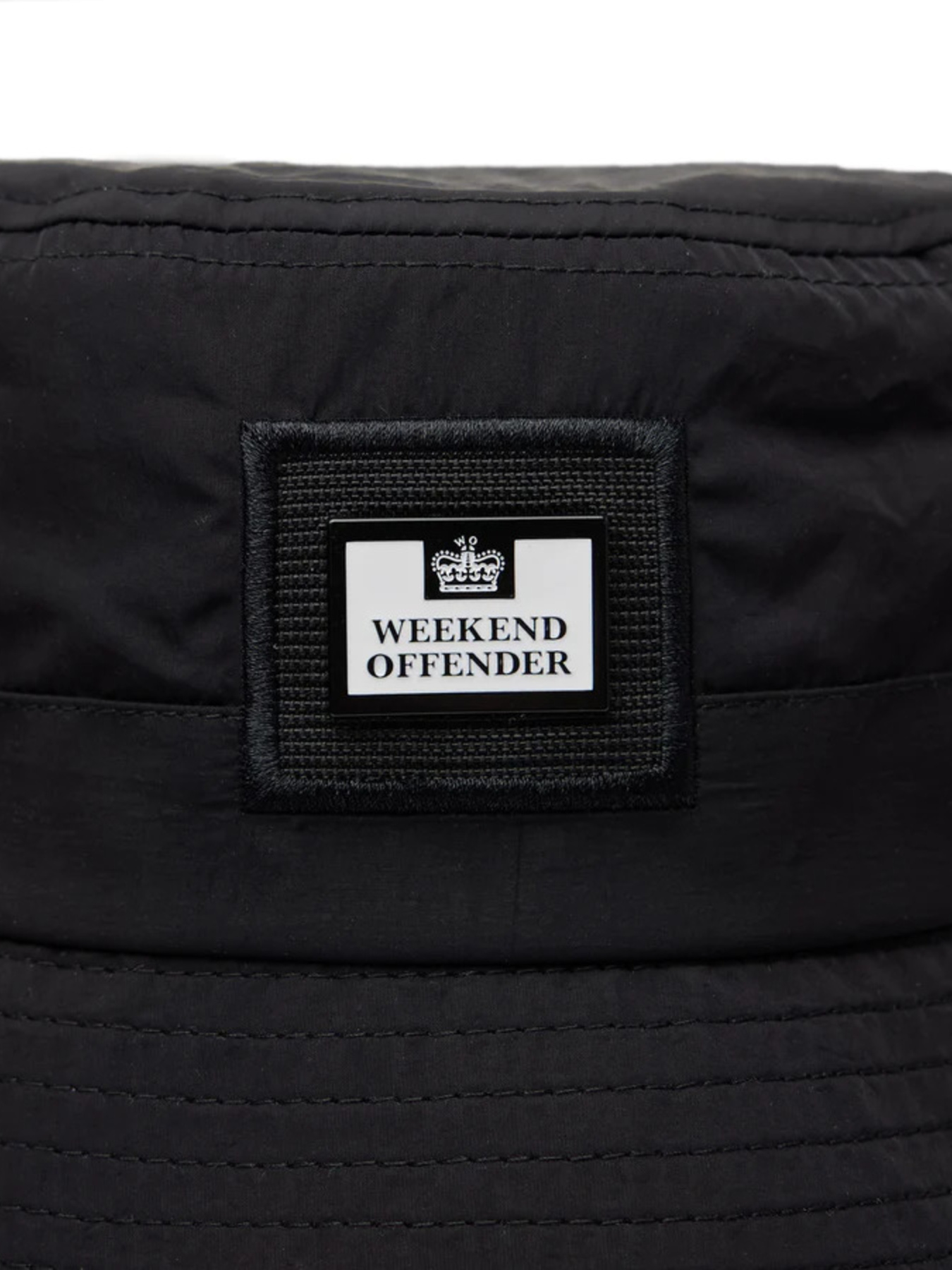 Шапки та кепки Weekend Offender модель ACSS2402-BLACK Фото