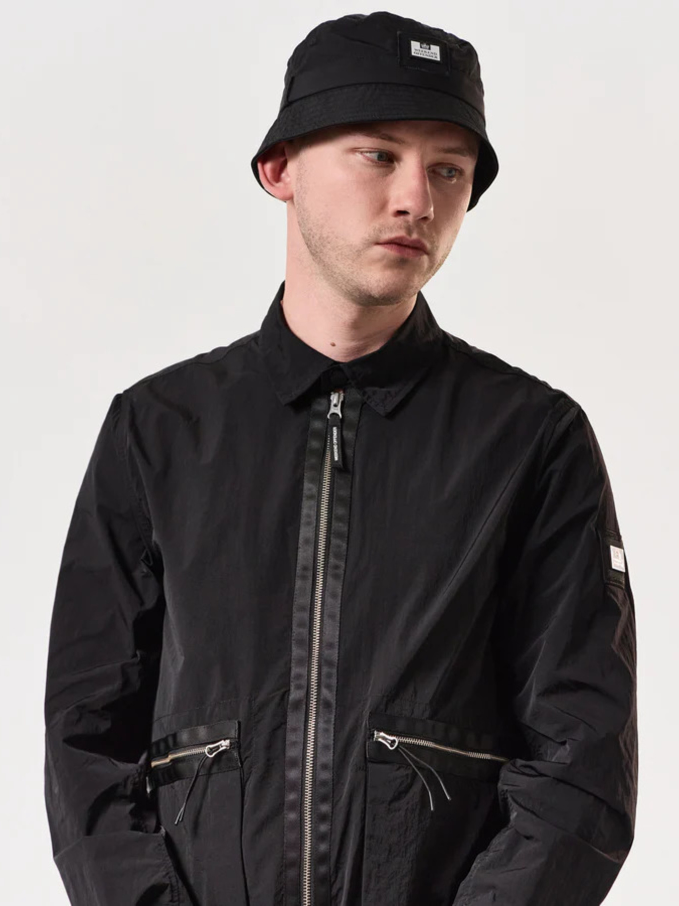 Шапки та кепки Weekend Offender модель ACSS2402-BLACK Фото