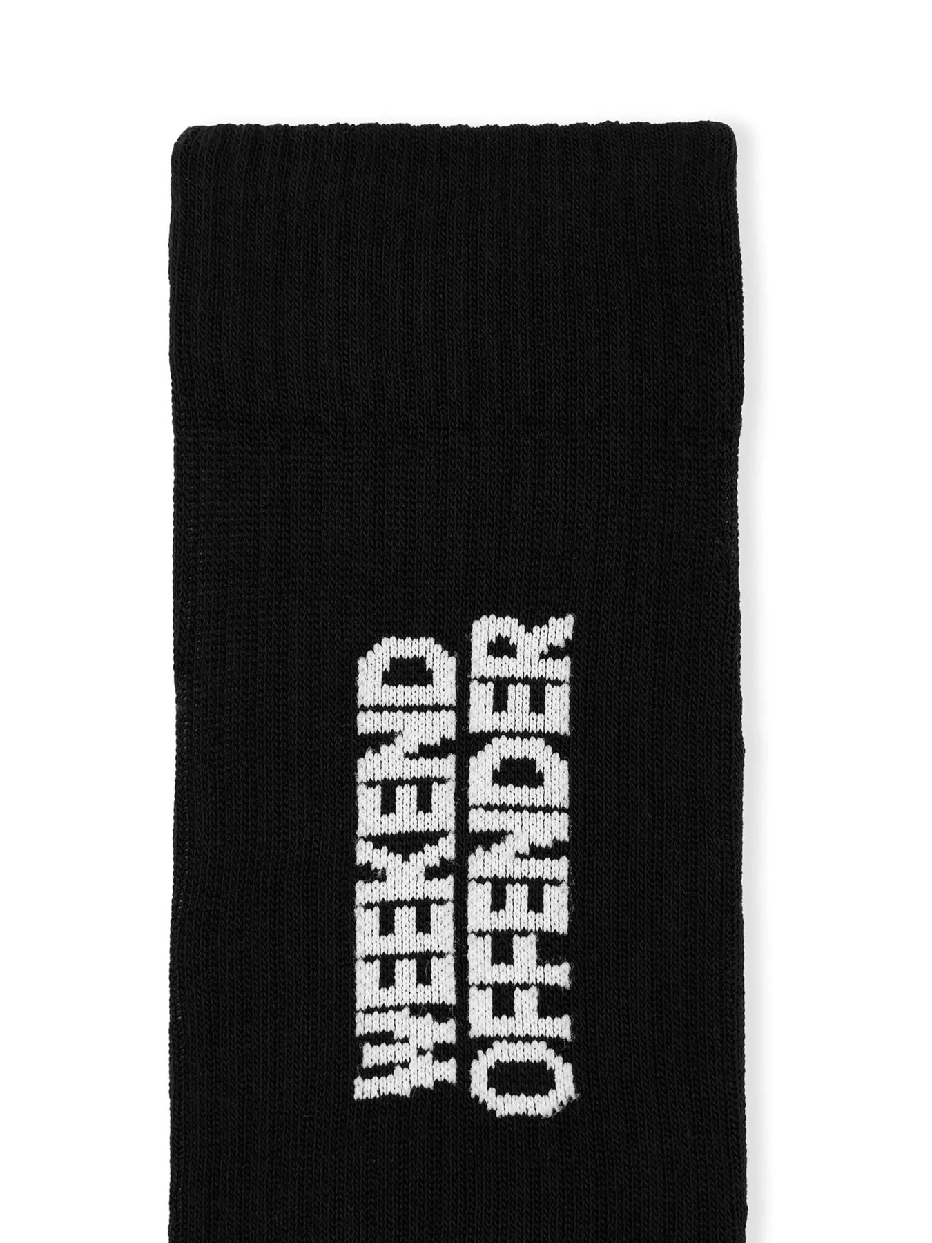 Набор носков Weekend Offender модель WOSSM006-BLACK Фото