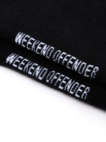 Набор носков Weekend Offender модель WOSSM006-BLACK Фото