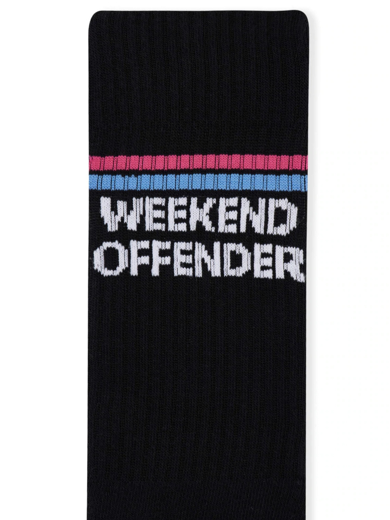Набор носков Weekend Offender модель WOSSM007-BLACK Фото