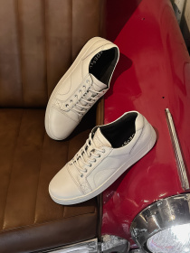 Кеды низкие Legessy модель WILSON_WHITE Фото