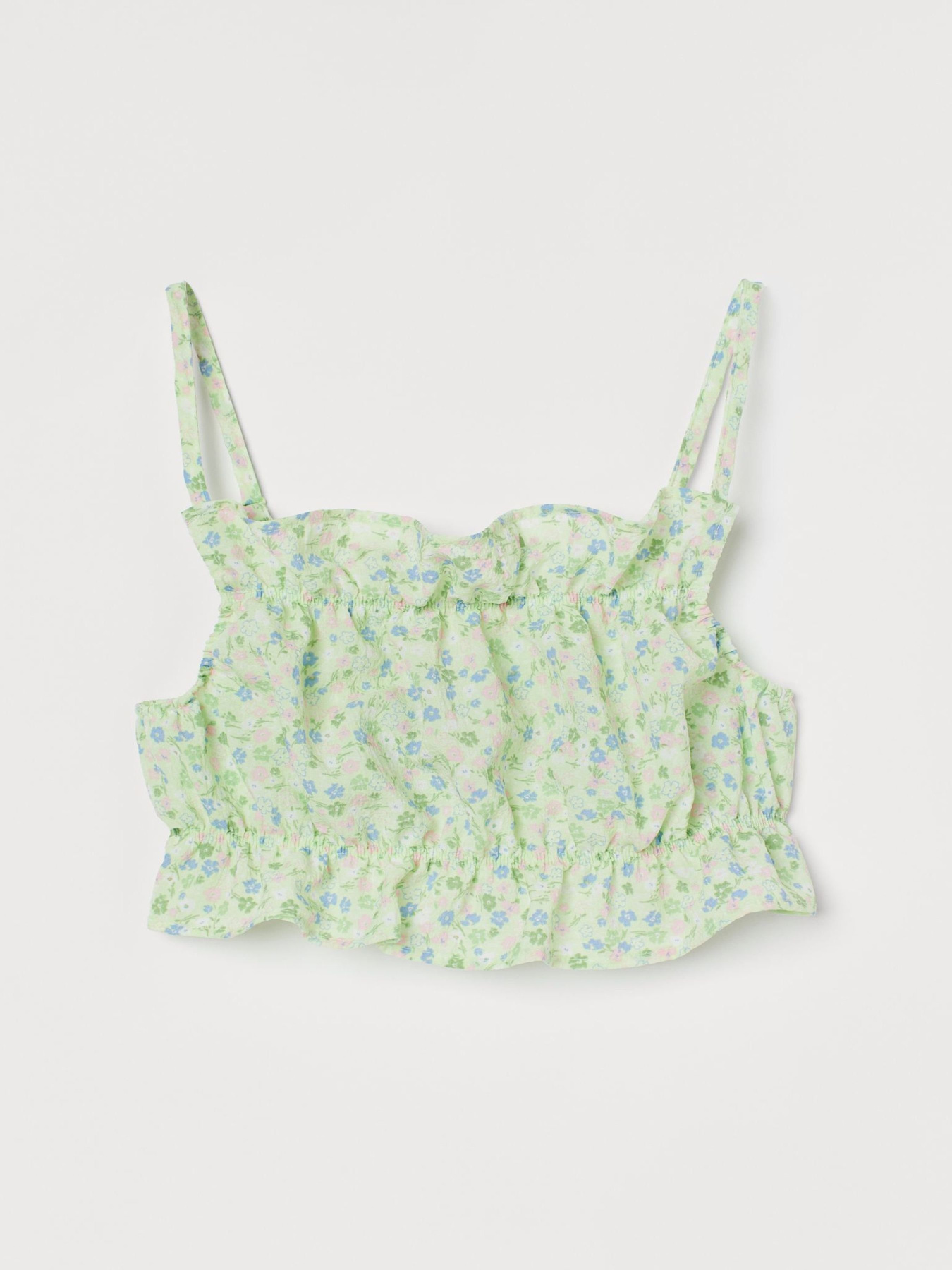 Топ H&M модель 72748 Фото