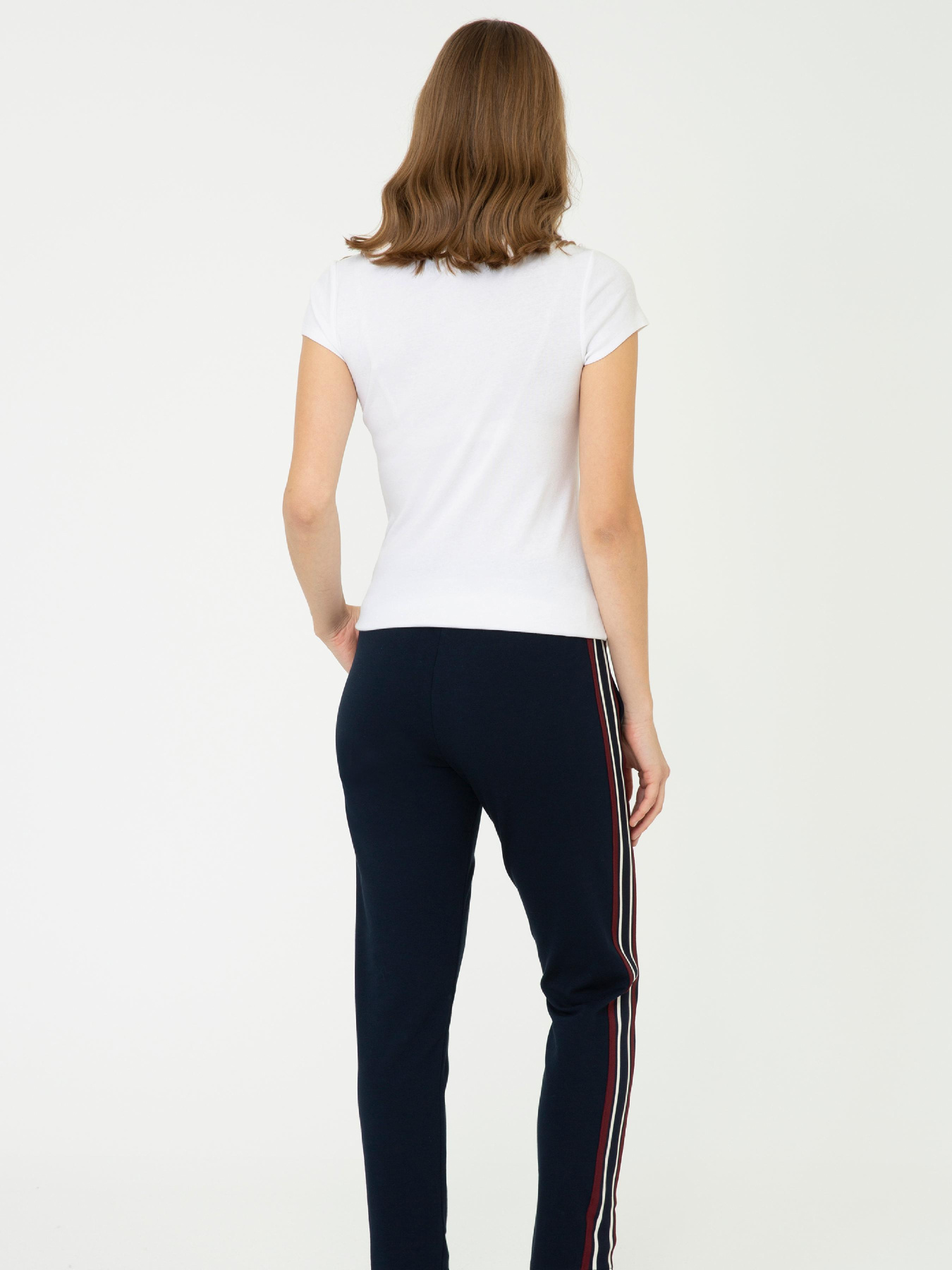 Брюки US Polo модель G082SZ0OP.000.1255730.VR033 Брюки US Polo модель G082SZ0OP.000.1255730.VR033 Фото
