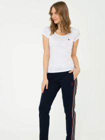 Штаны спортивные US Polo модель G082SZ0OP.000.1255730.VR033 Штаны спортивные US Polo модель G082SZ0OP.000.1255730.VR033 Фото