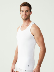 Майка для дома US Polo модель US.01.80188.VR013 Фото