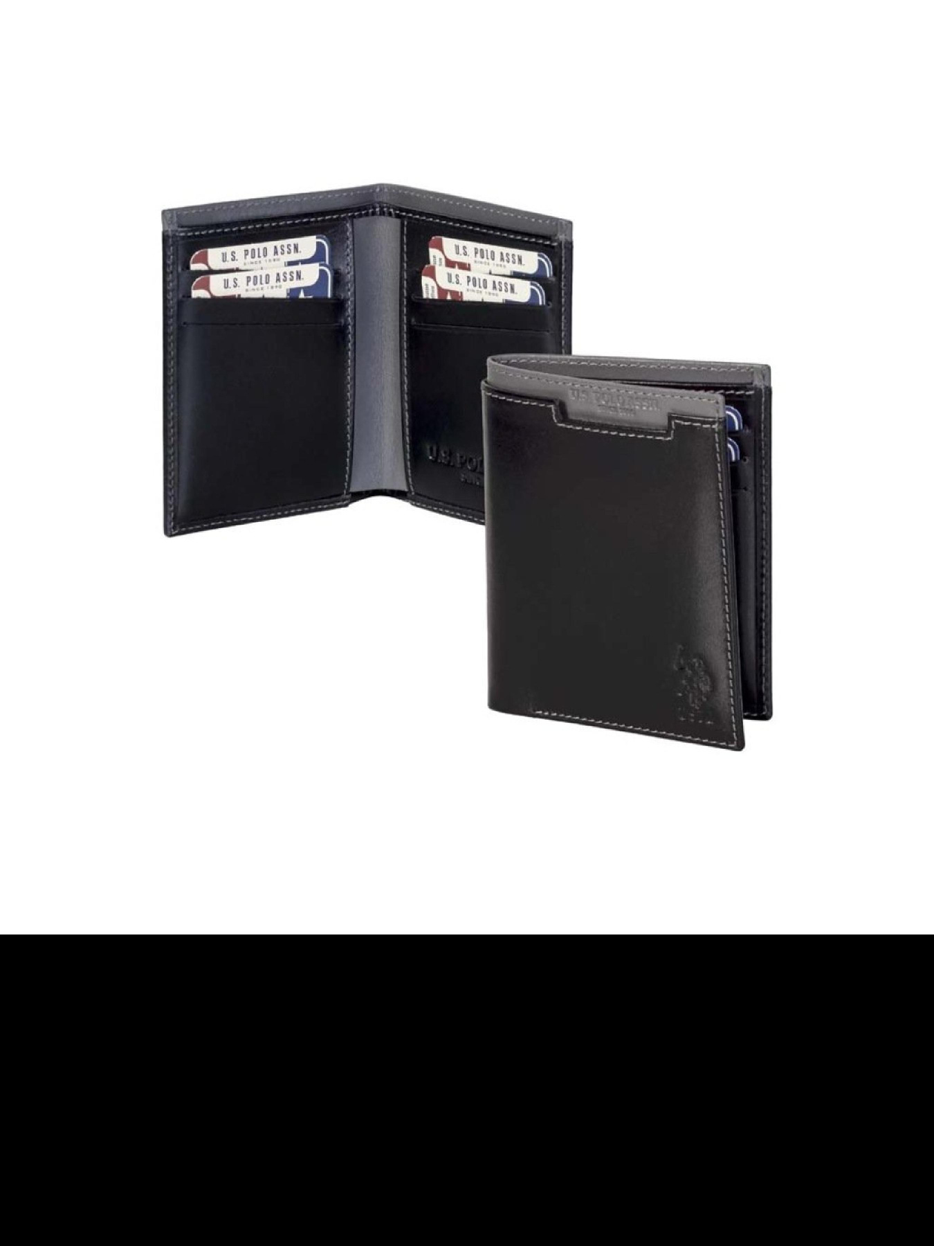 Кошелек US Polo модель PLCUZ8400.VR046 Фото