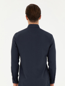 Сорочка US Polo модель G081GL004.000.1450315.VR033 Фото