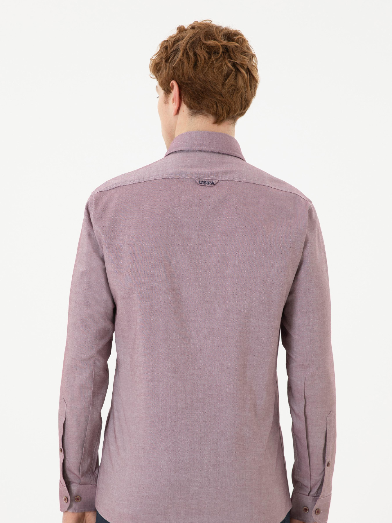 Сорочка US Polo Модель G081SZ004.000.1450261.VR223 Фото