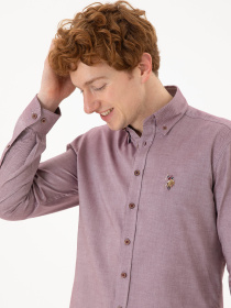 Сорочка US Polo Модель G081SZ004.000.1450261.VR223 Фото