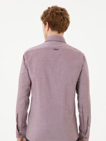 Сорочка US Polo Модель G081SZ004.000.1450261.VR223 Фото