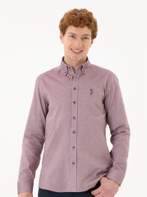 Сорочка US Polo Модель G081SZ004.000.1450261.VR223 Фото