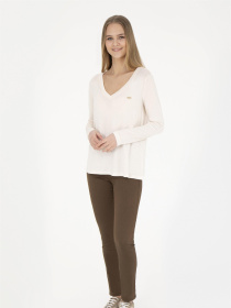 Повсякденні штани US Polo модель G082GL078.000.1453193.VR153 Фото