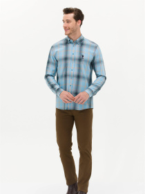 Чіноси US Polo модель G081GL078.000.1456235.VR153 Фото