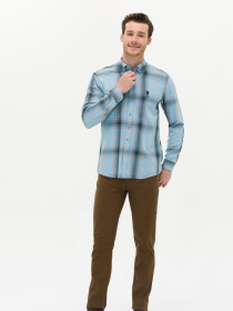 Чиносы US Polo модель G081GL078.000.1456235.VR153 Фото