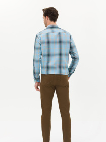 Чиносы US Polo модель G081GL078.000.1456235.VR153 Фото