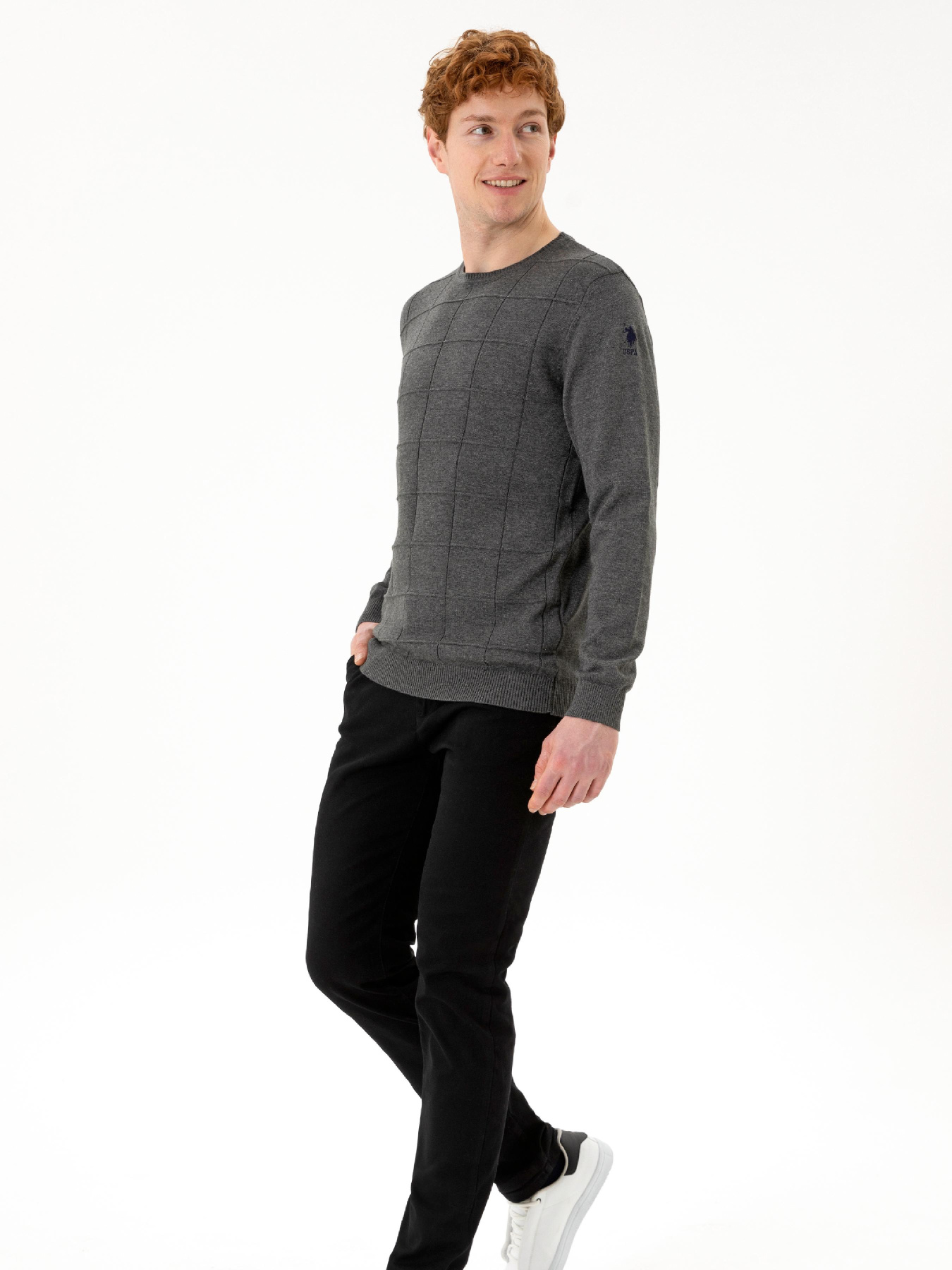 Чиносы US Polo модель G081GL078.000.1456276.VR046 Фото