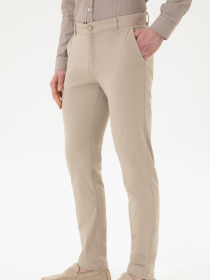 Брюки повседневные US Polo модель G081GL078.000.1456276.VR049 Фото