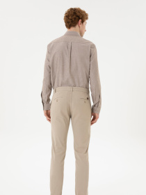 Брюки повседневные US Polo модель G081GL078.000.1456276.VR049 Фото