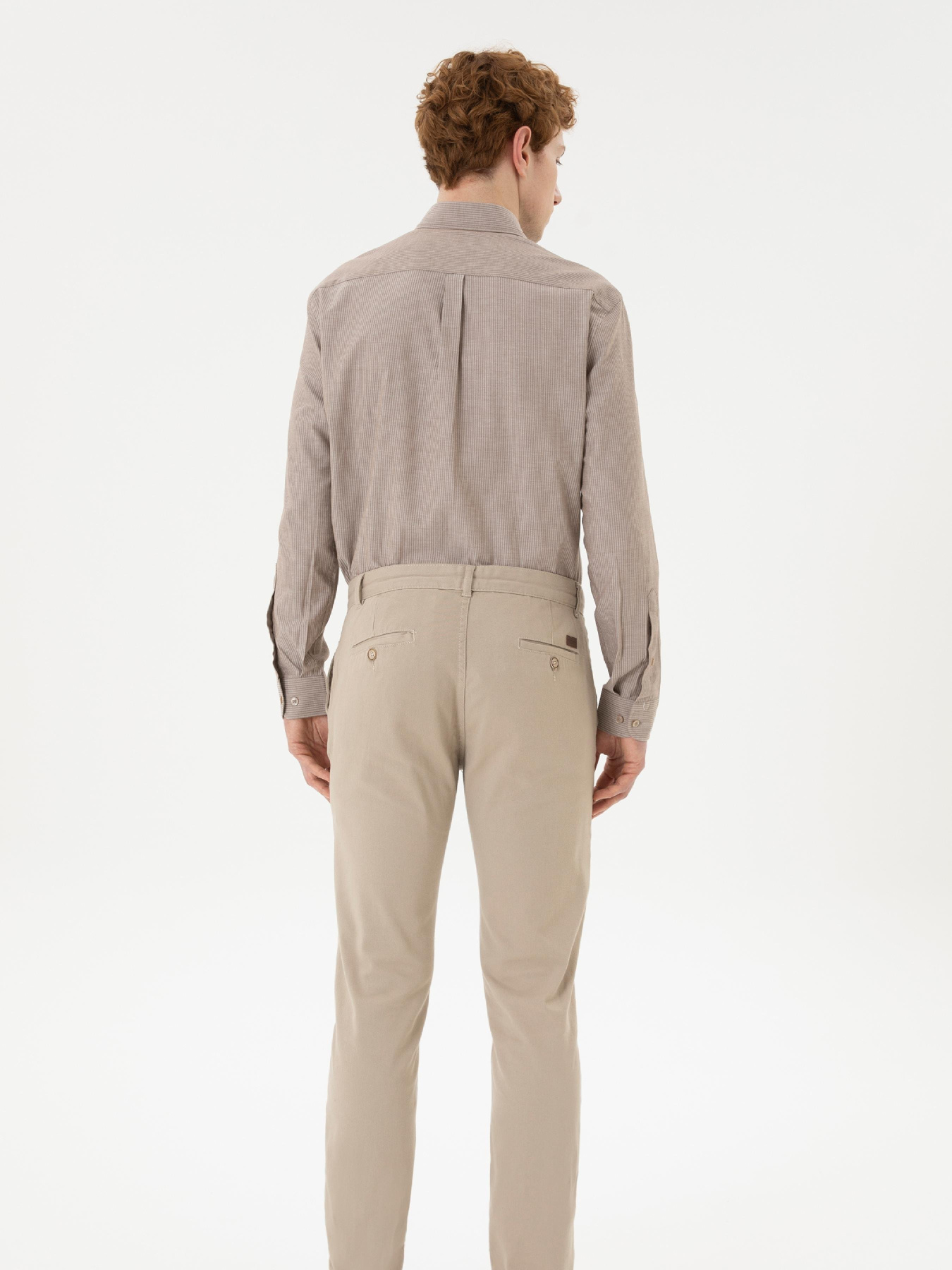 Повсякденні штани US Polo модель G081GL078.000.1456276.VR049 Фото