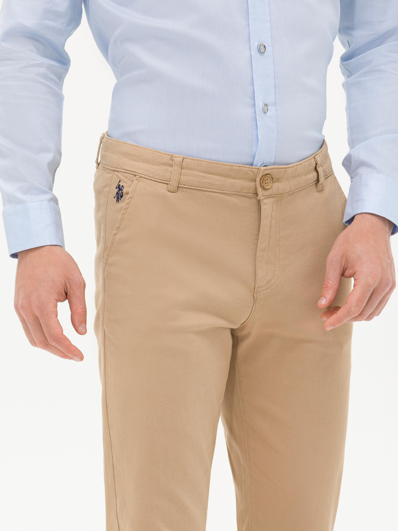 Чіноси US Polo модель G081GL078.000.1456276.VR015 Фото