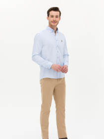 Чиносы US Polo модель G081GL078.000.1456276.VR015 Фото