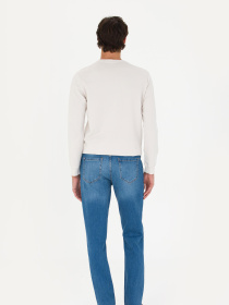 Прямые джинсы US Polo модель G081SZ080.000.1458446.DN0022 Фото