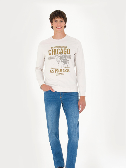 Прямые джинсы US Polo модель G081SZ080.000.1458446.DN0022 Фото