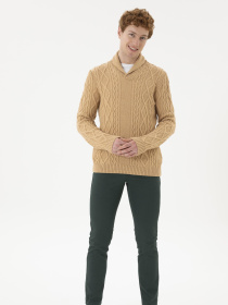 Штани повсякденні US Polo модель G081SZ078.000.1456034.VR079 Фото