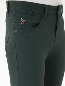 Штани повсякденні US Polo модель G081SZ078.000.1456034.VR079 Фото