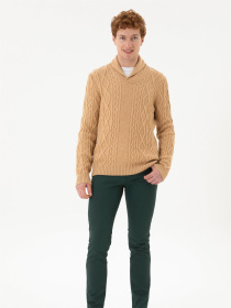 Повседневные штаны US Polo модель G081SZ078.000.1456034.VR079 Фото