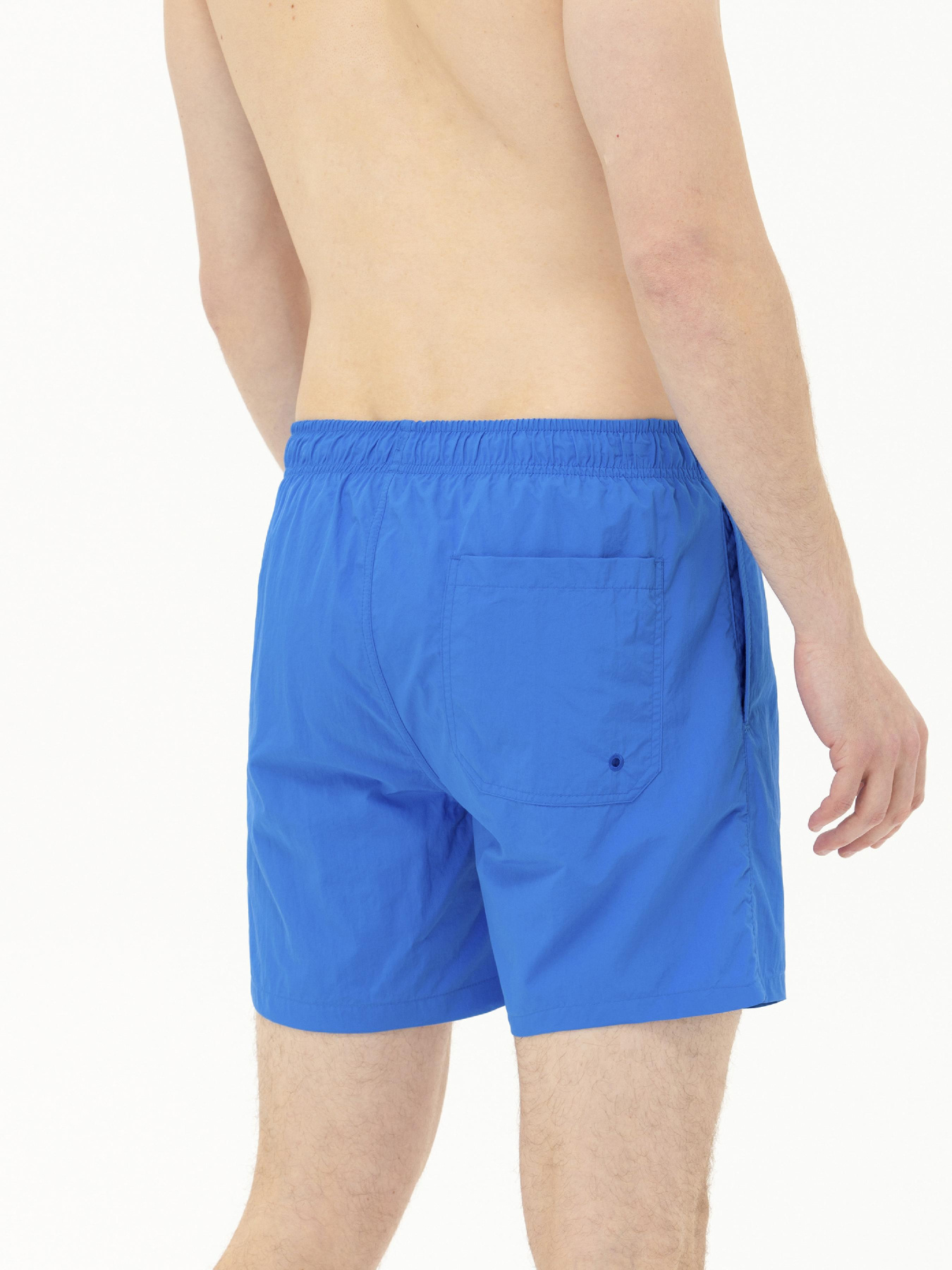 Шорты для плавания US Polo модель USPAINT.1564195.VR045 Фото