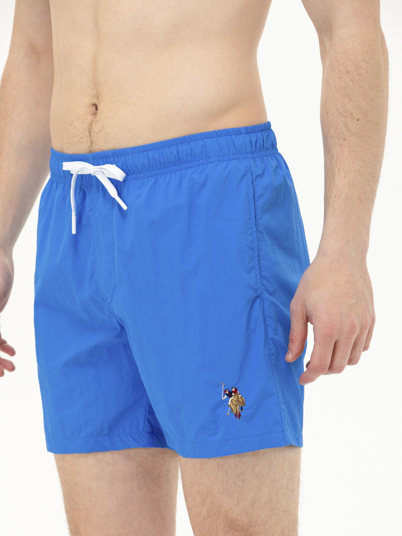 Шорты для плавания US Polo модель USPAINT.1564195.VR045 Фото