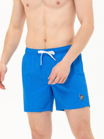 Шорты для плавания US Polo модель USPAINT.1564195.VR045 Фото